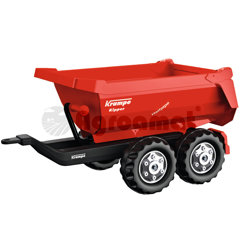 Remorca Basculanta Krampe