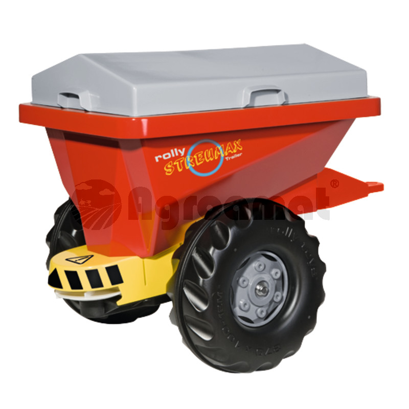 Remorca de imprastiat