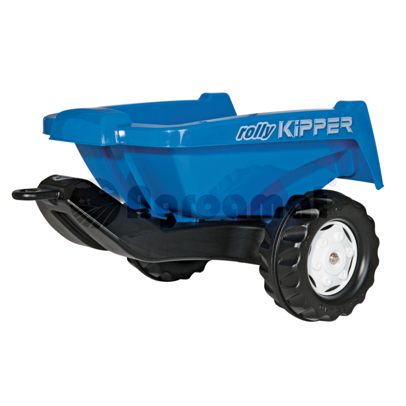 Basculanta II, albastra