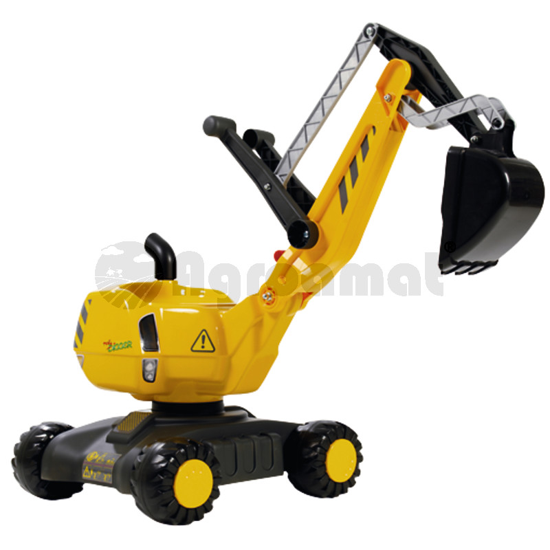 Excavator
