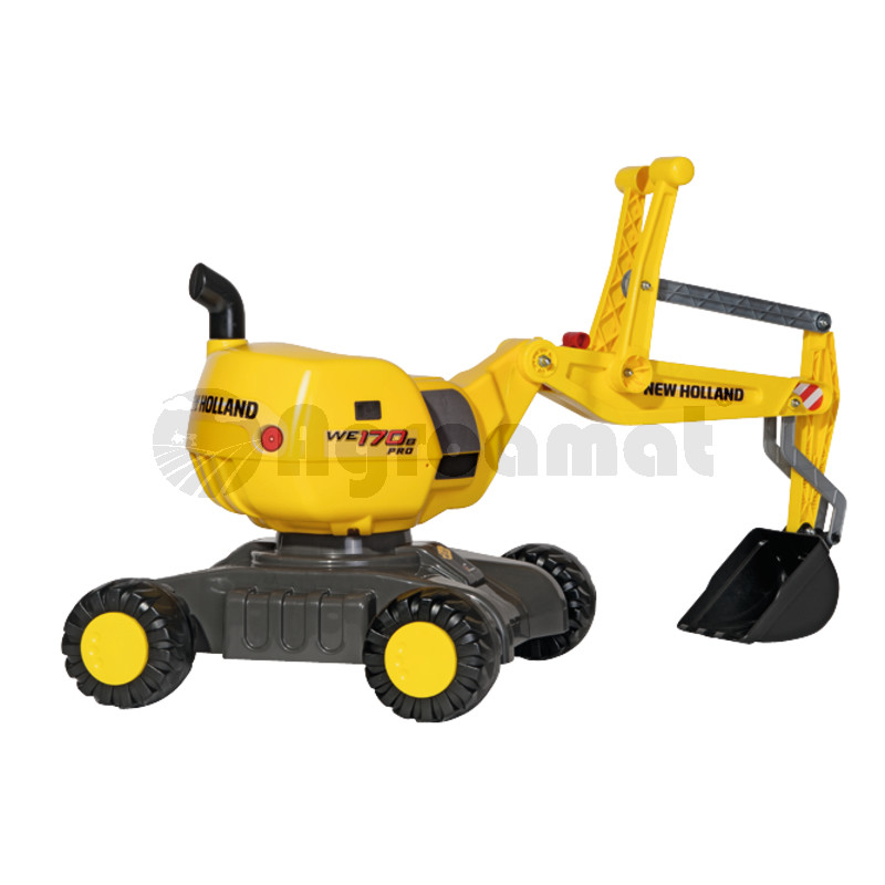 Excavator Digger Construction