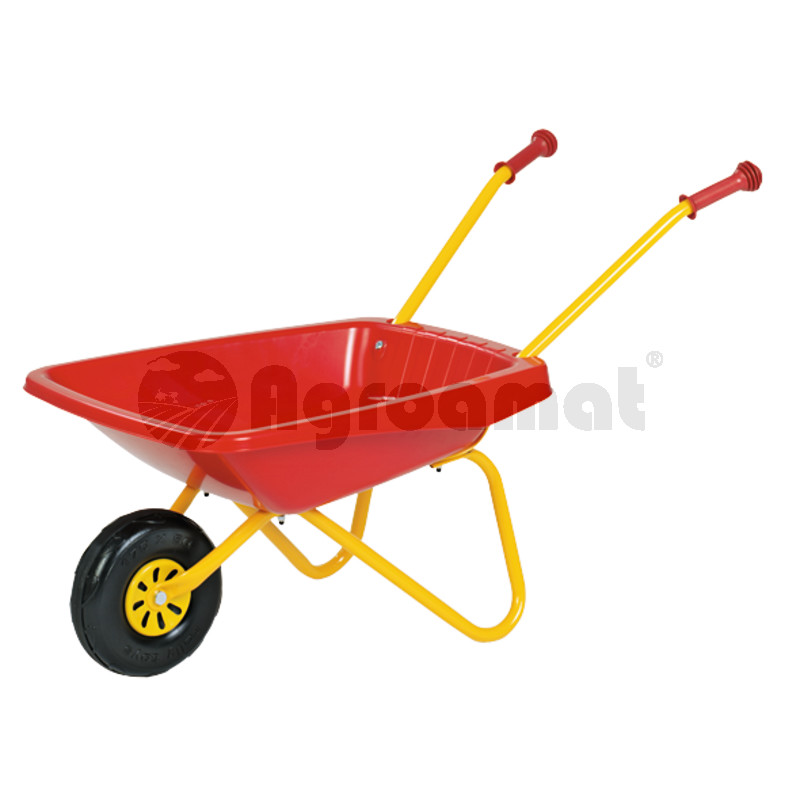 Carucior cu cheie din plastic
