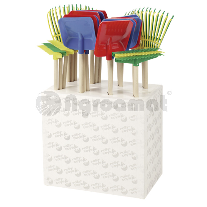 Display aparate gradinarit, 24 de bucati