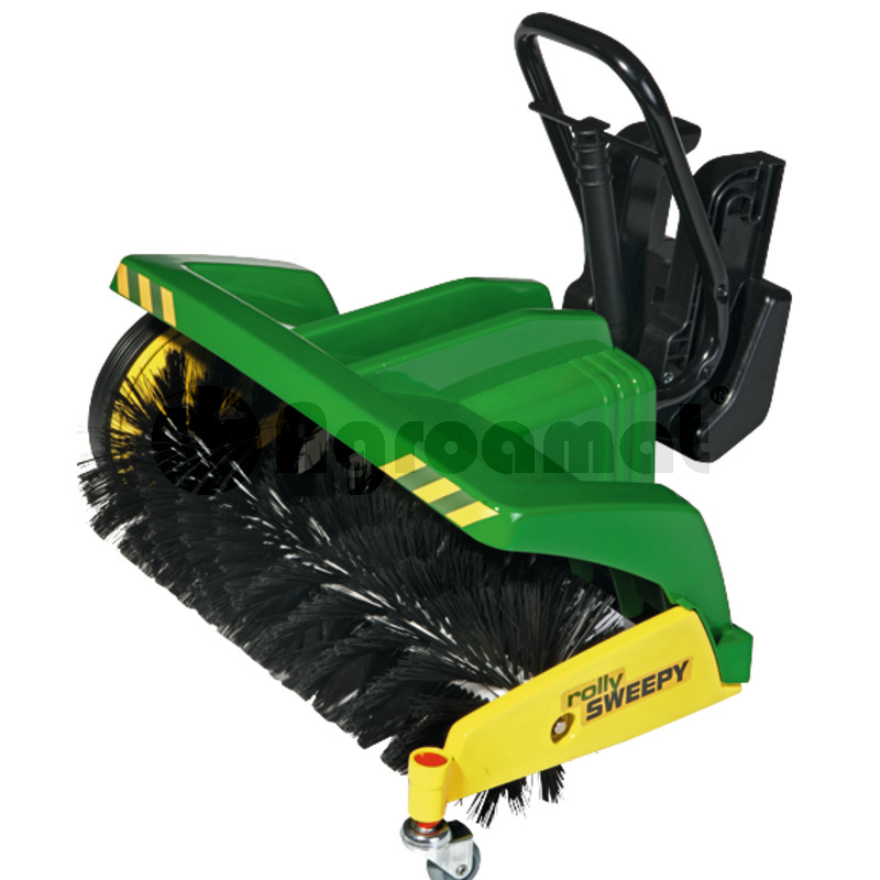 Cilindru maturator verde