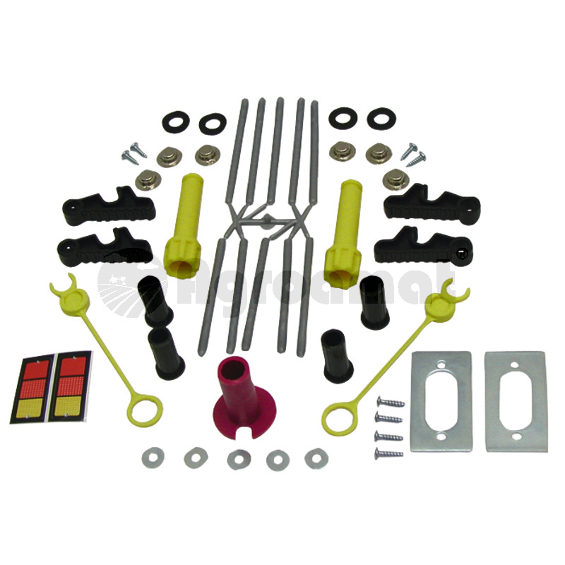 Sac asamblabil pentru megatrailer