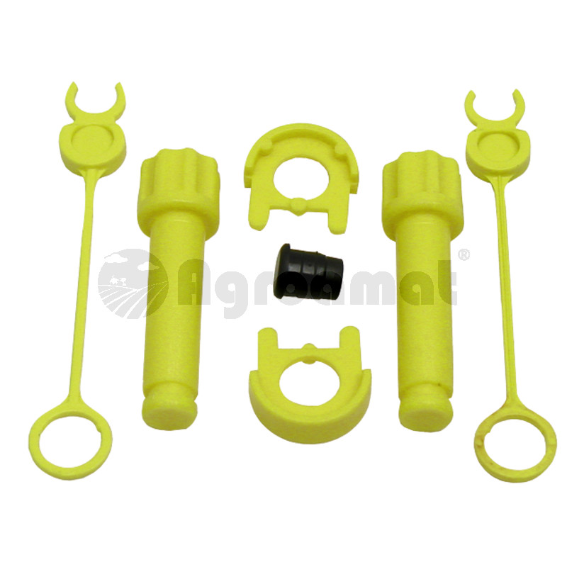 Sac asamblabil pentru incarcator Trac si megatrailer