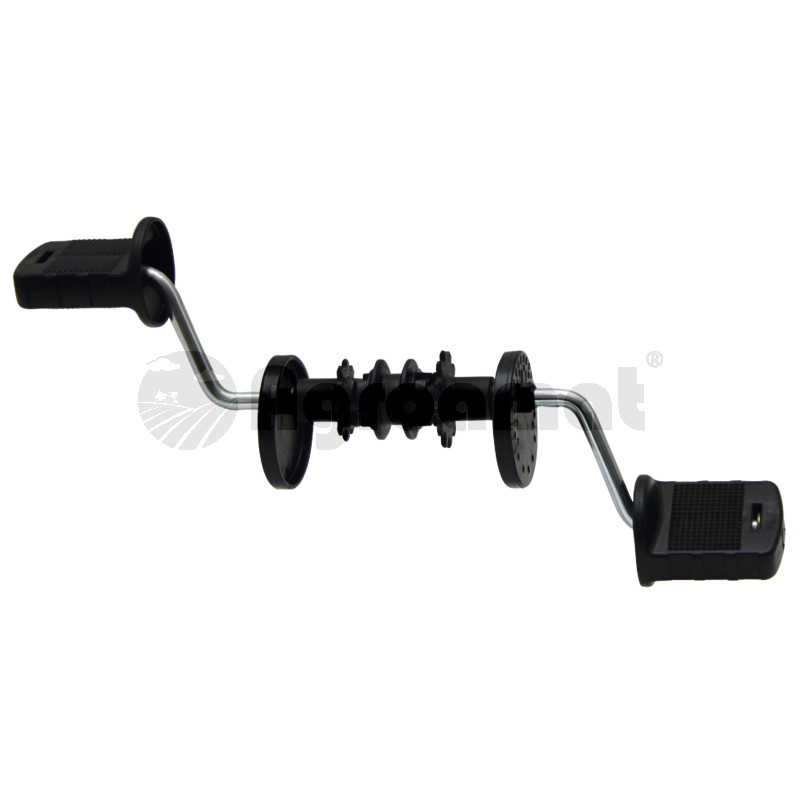 Manivela cu pedala pentru cutie de viteze