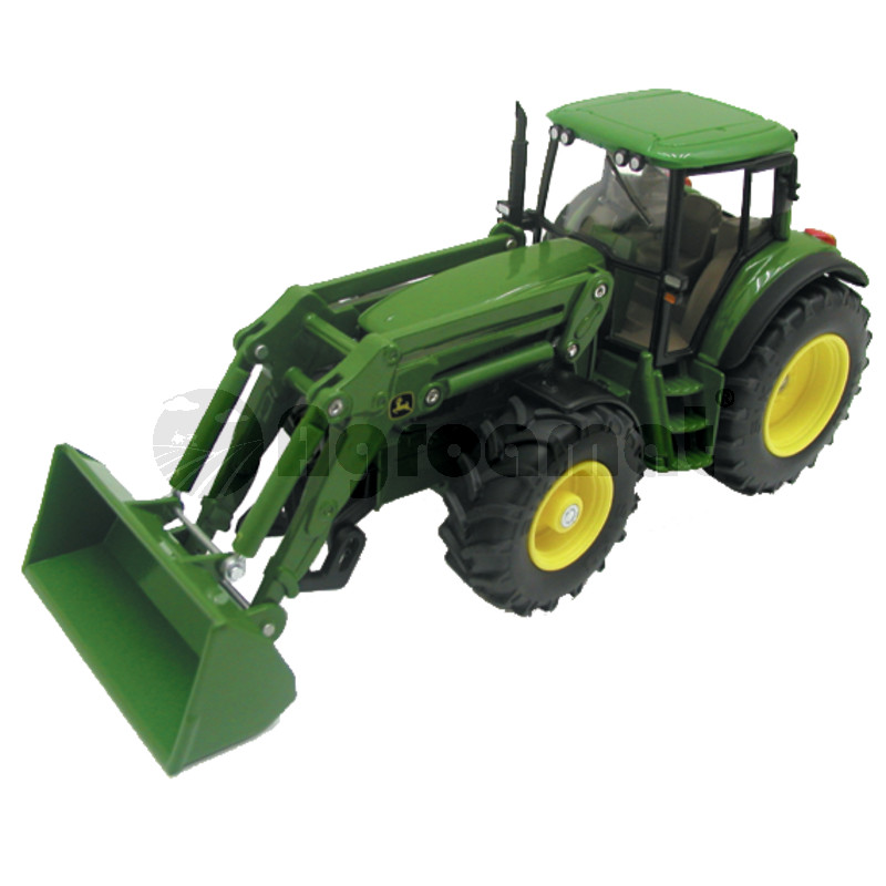 Tractor cu incarcator frontal
