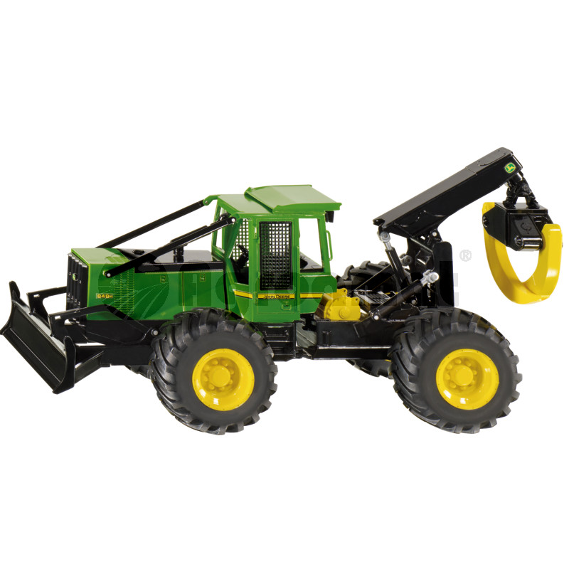 John Deere Skidder