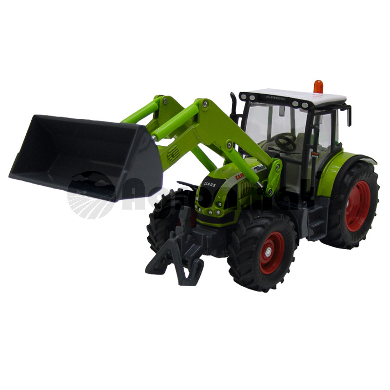 Tractor cu incarcator frontal