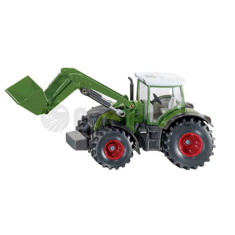 Tractor cu incarcator frontal
