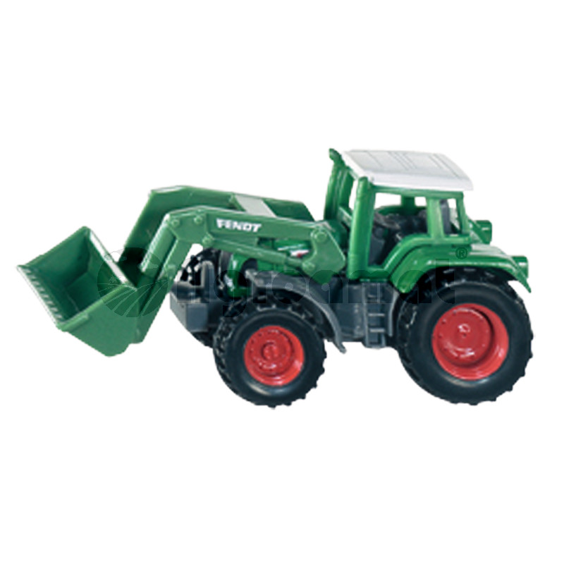 Tractor cu incarcator frontal