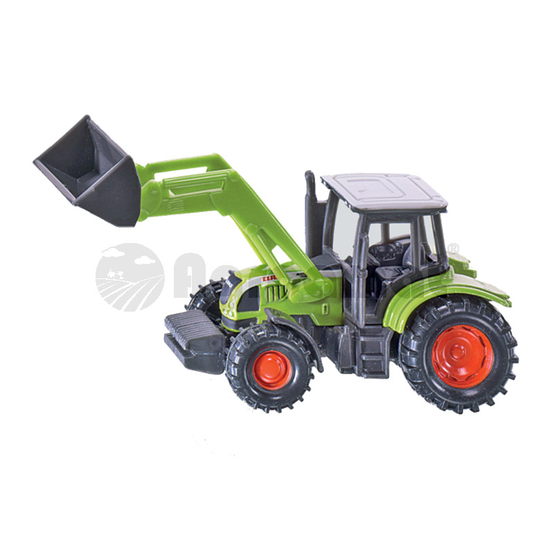 Tractor cu incarcator frontal