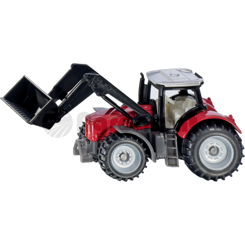 Tractor cu incarcator frontal
