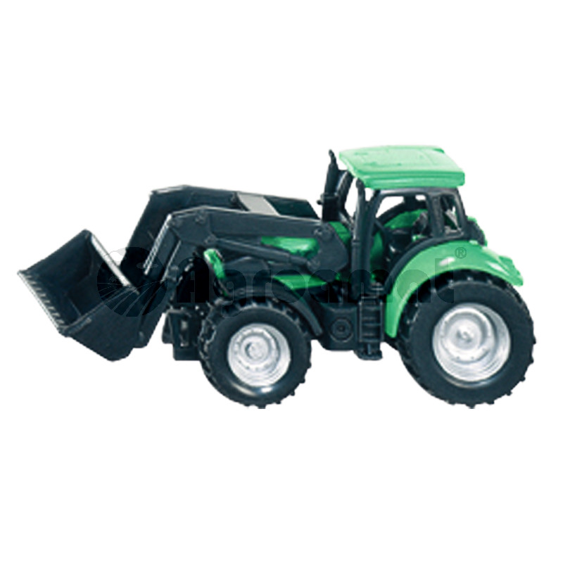 Tractor cu incarcator frontal