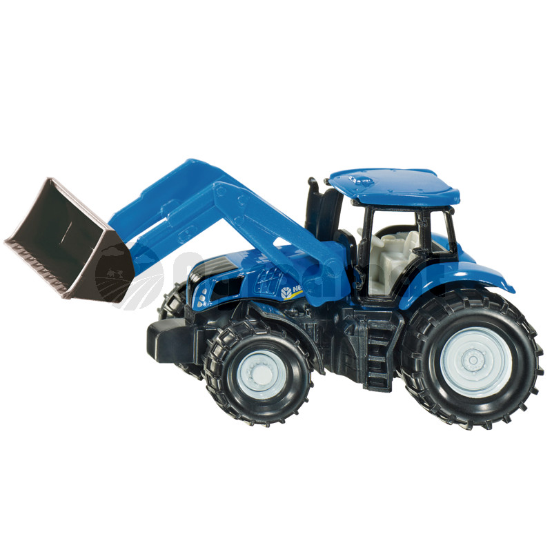 Tractor cu incarcator frontal