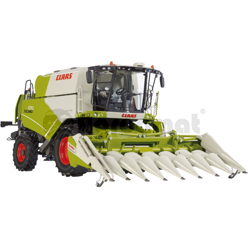 Combina cu heder porumb