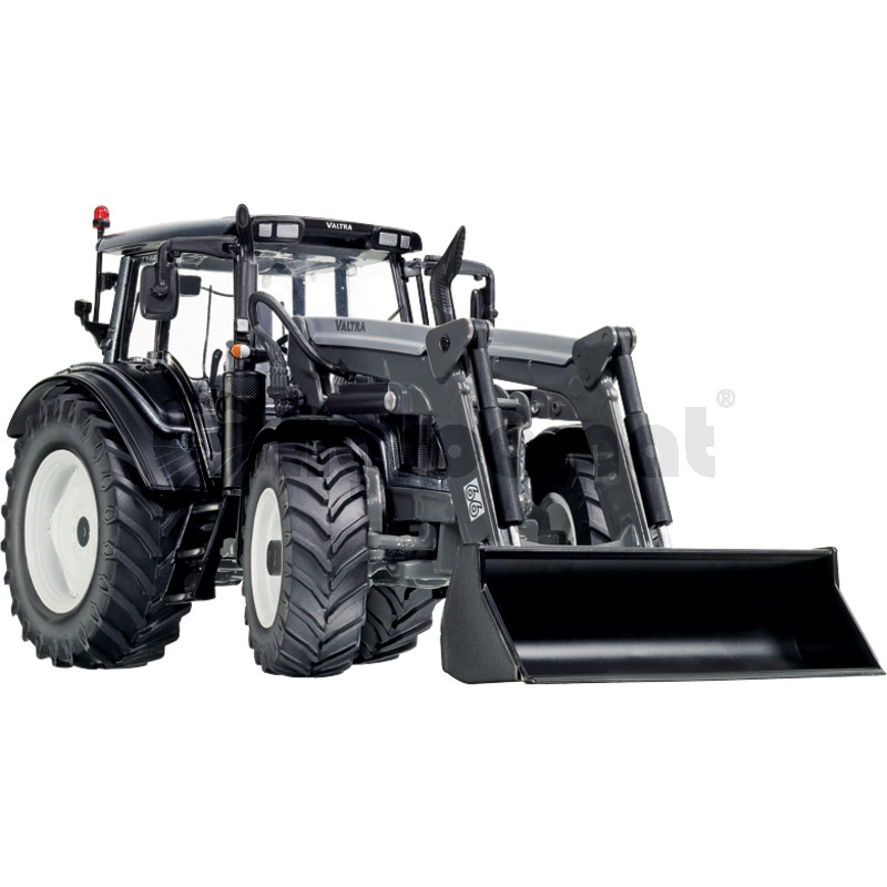 Tractor cu incarcator frontal