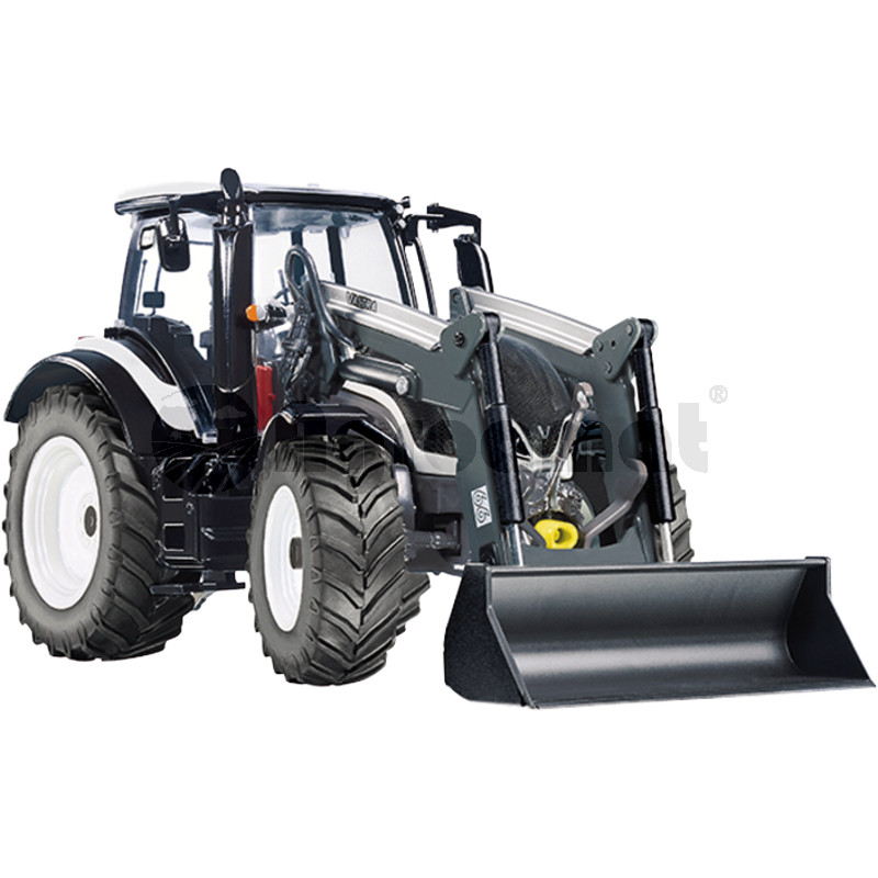 Tractor cu incarcator frontal