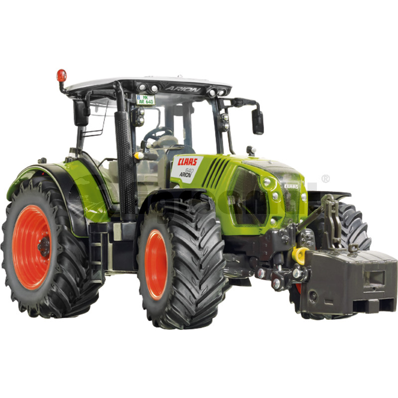 Claas Arion 640