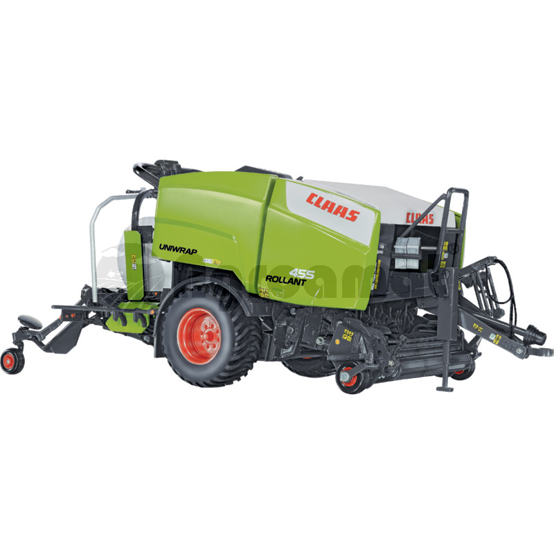 Claas Uniwrap Rollant 455