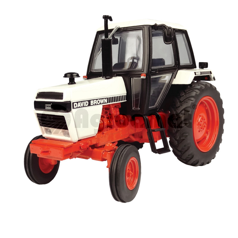 David Brown 1490 - 2WD