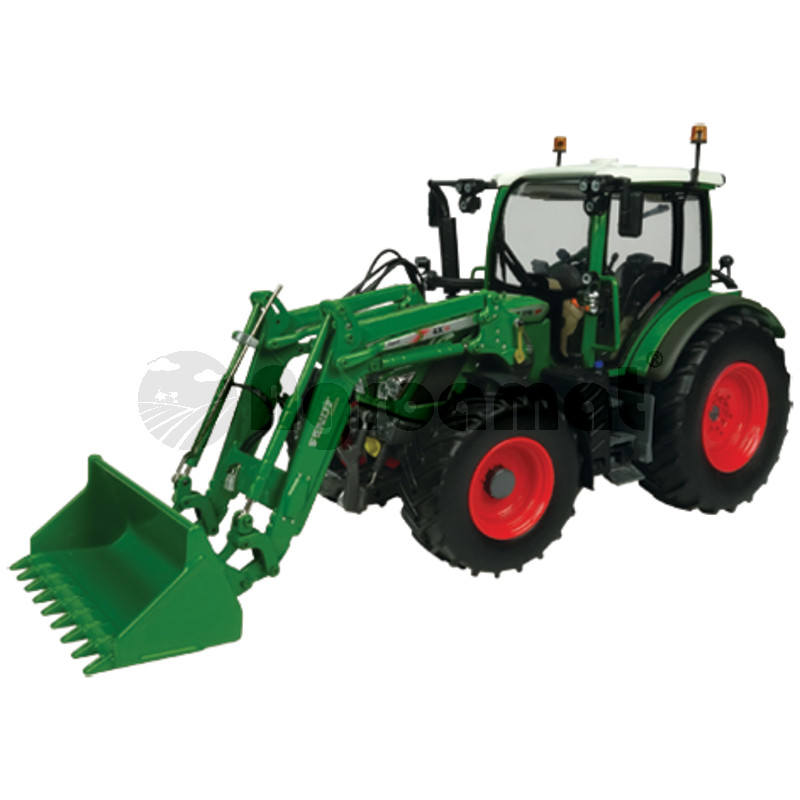 Tractor cu incarcator frontal