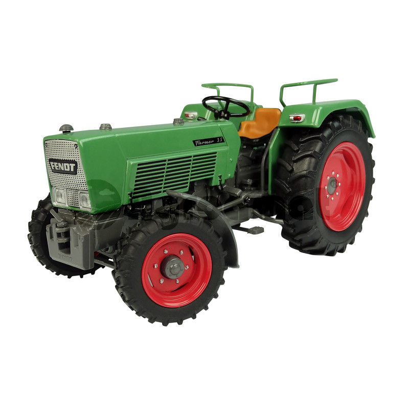 Fendt Farmer 3S - 4WD