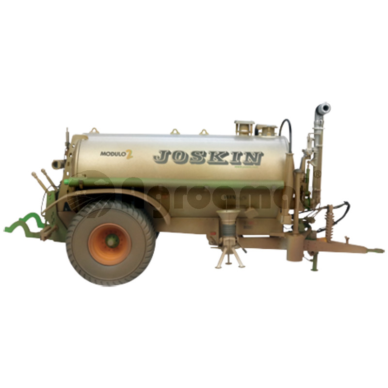 Joskin Modulo 2, 11000 ME Dirty Version