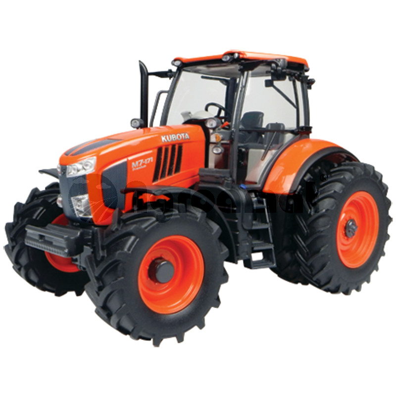 Tractor cu anvelope duble (versiunea americana)