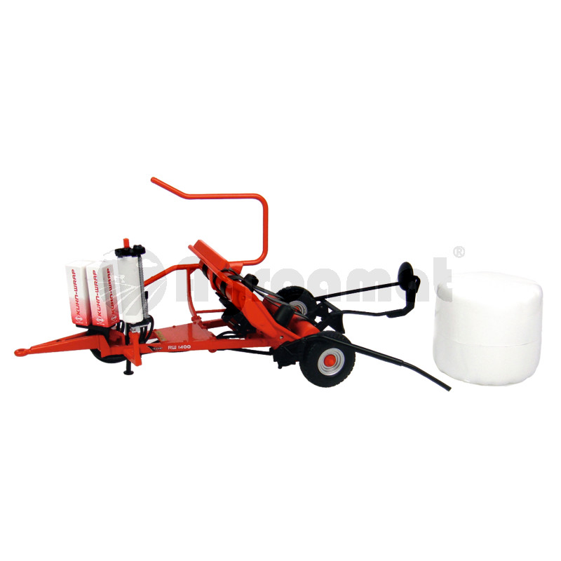 Kuhn RW 1400 Masina de infoliat baloturi rotunde