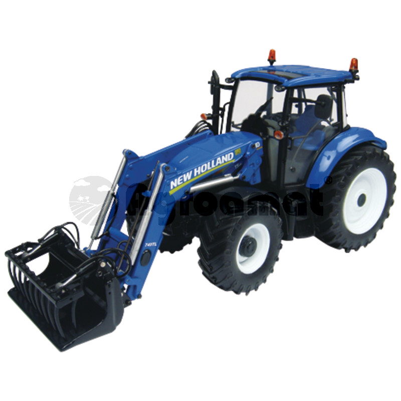 Tractor cu incarcator 740TL