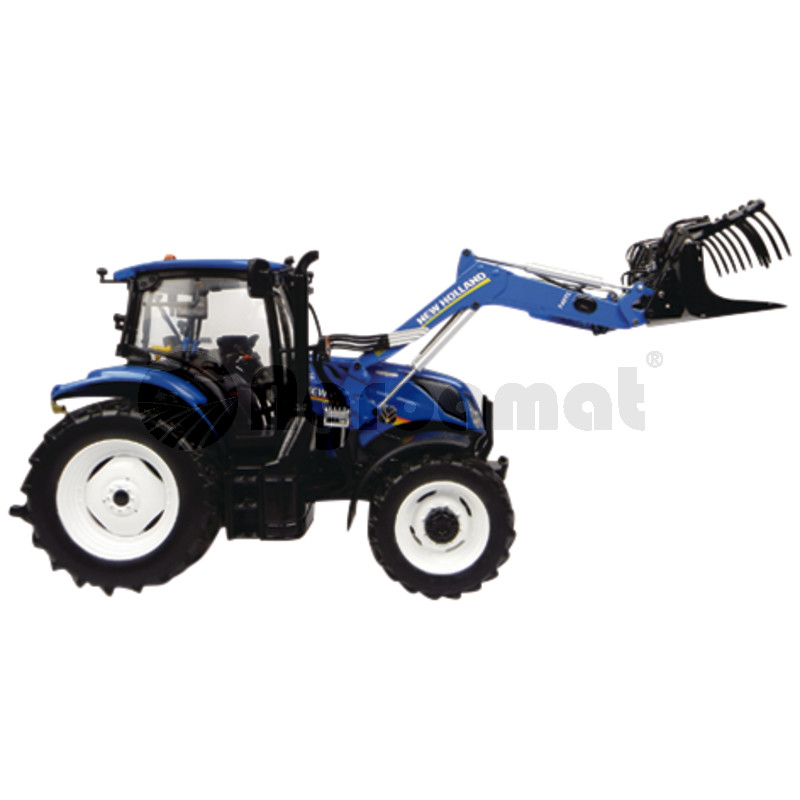 Tractor cu incarcator frontal