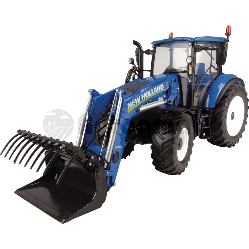 Tractor cu incarcator frontal