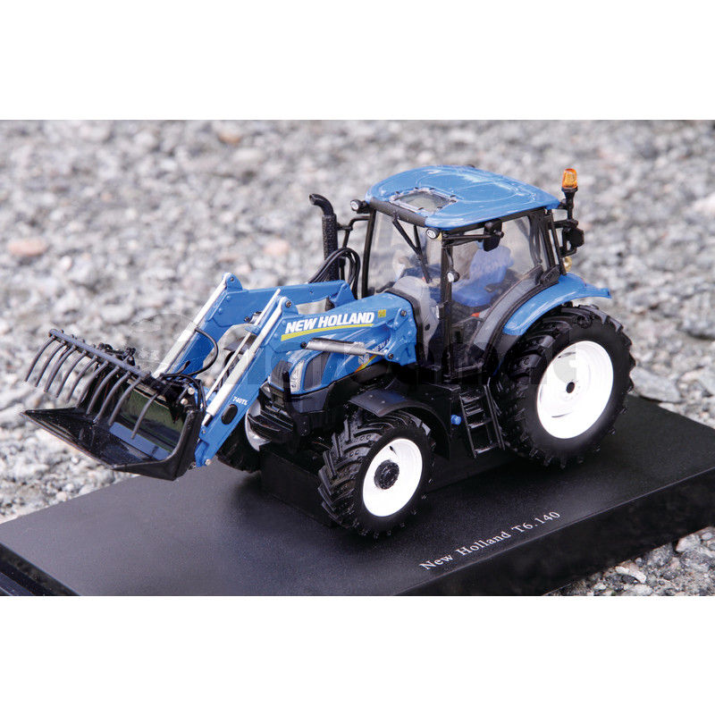 Tractor cu incarcator 740TL
