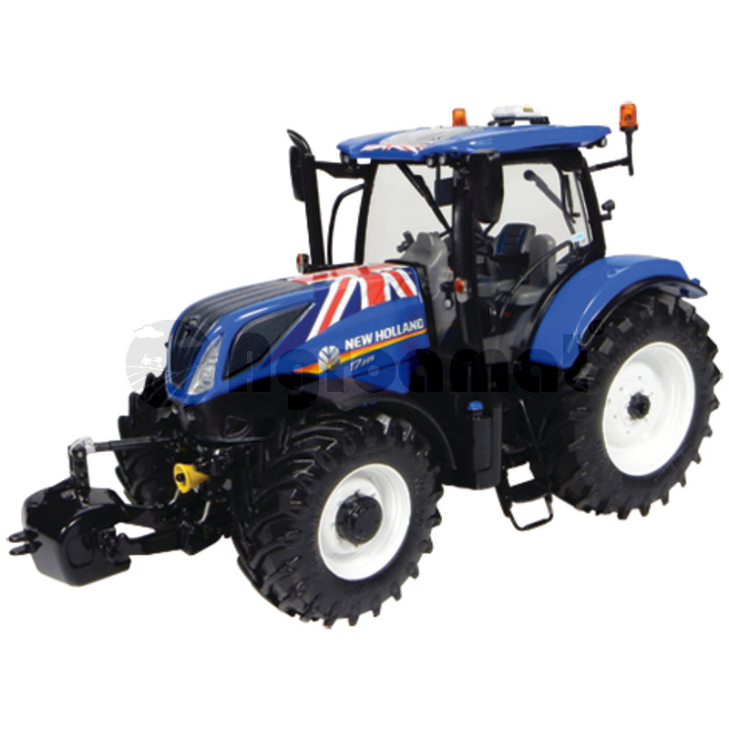 New Holland T7.225 "Union Jack Edition”"