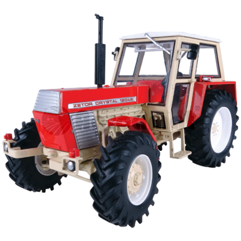 Zetor Crystal 12045 "Museum Edition"