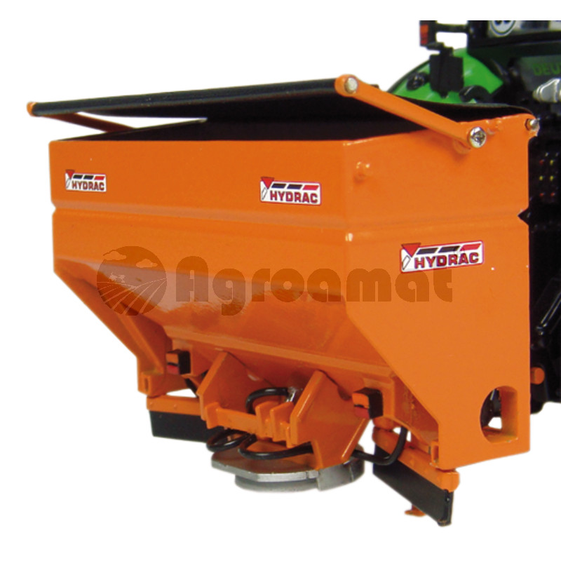 Utilaj de imprastiat sare si nisip