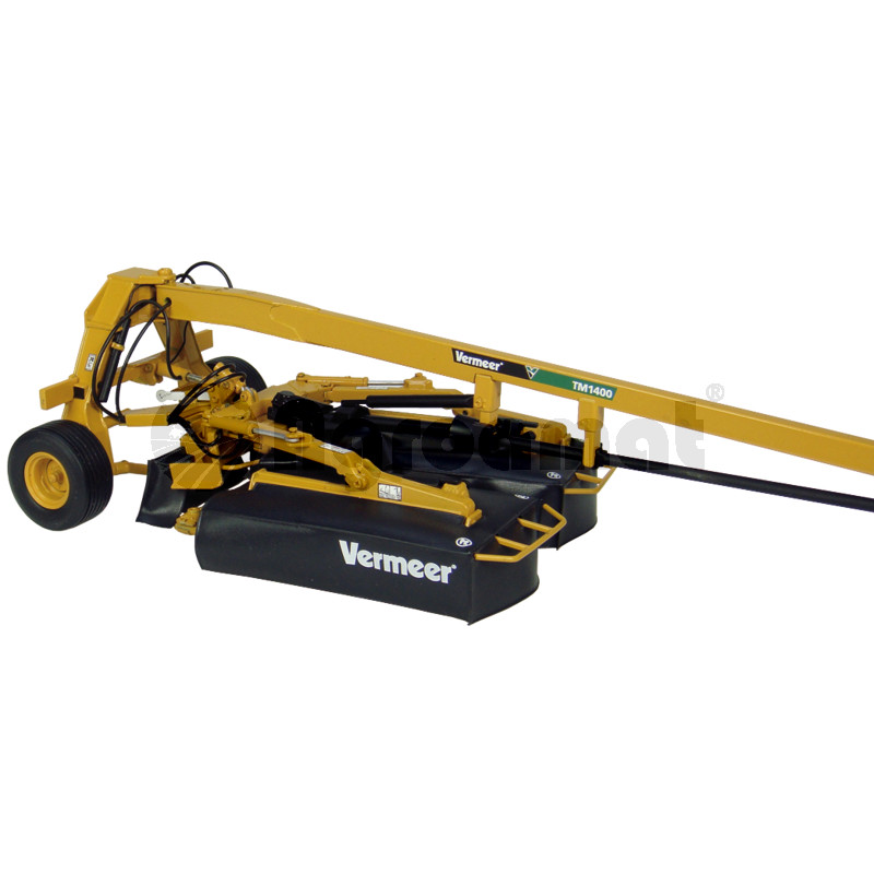 Vermeer TM1400 (2013) Cositoare cu discuri