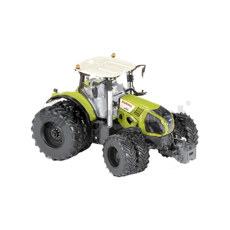 Tractor, versiune 8 roti, model special