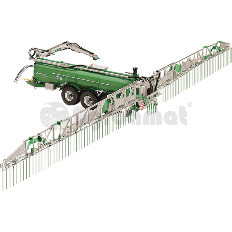 Samson PG II 35, 36 m Boom