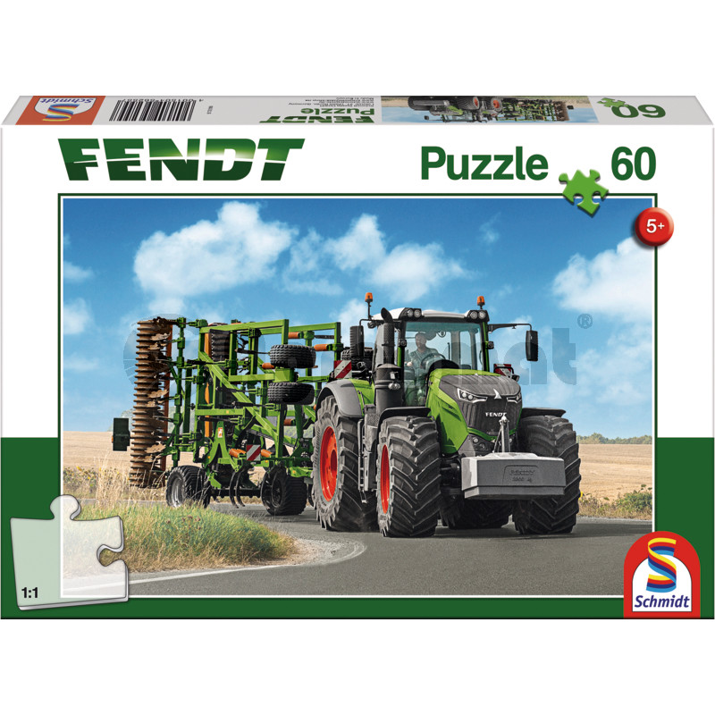 Puzzle, 60 de piese