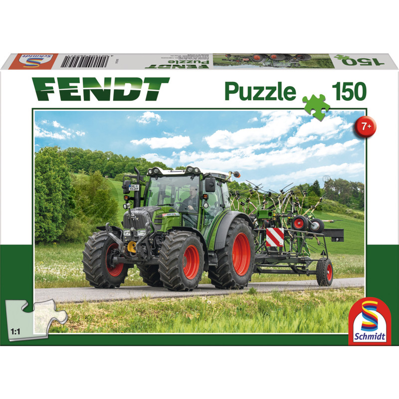 Puzzle, 150 de piese