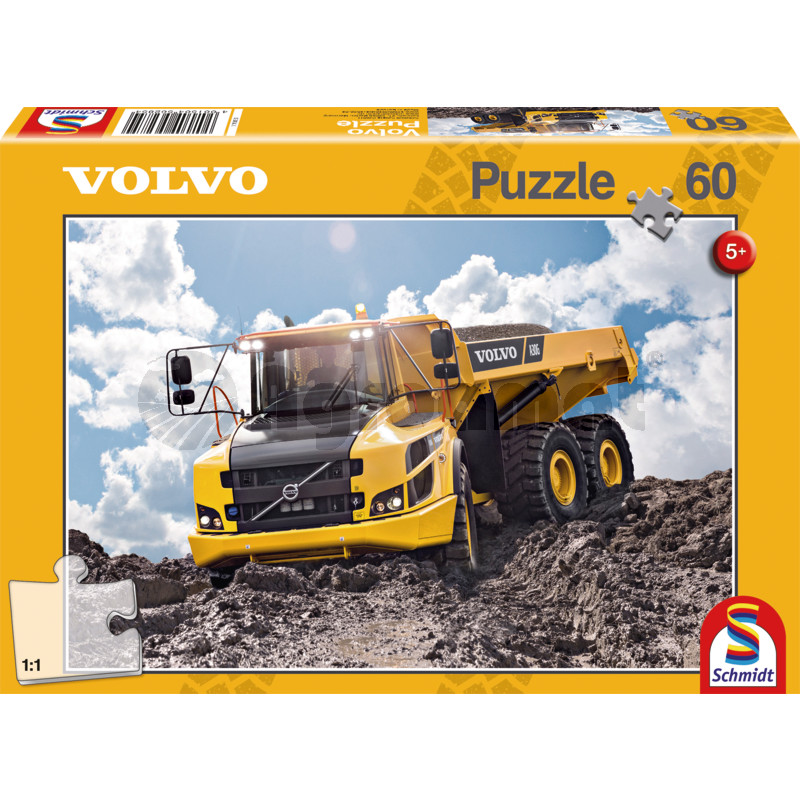 Puzzle, 60 de piese