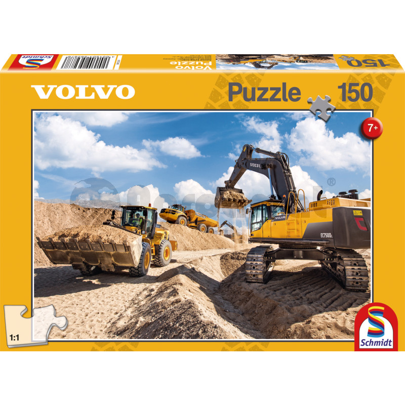 Puzzle, 150 de piese