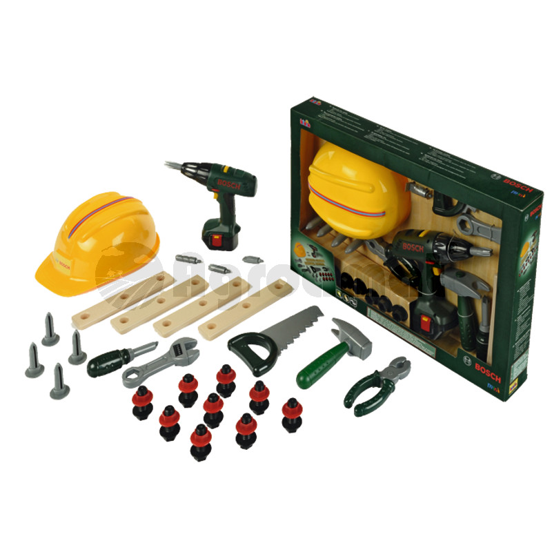 Set atelier, 36-piese