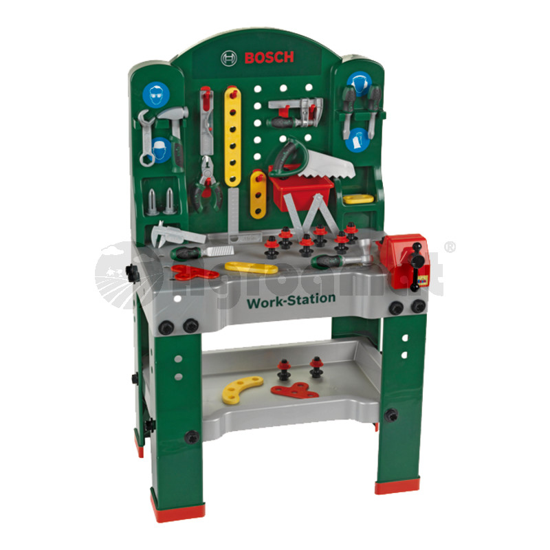 Drum feroviar, in lucru (verde)