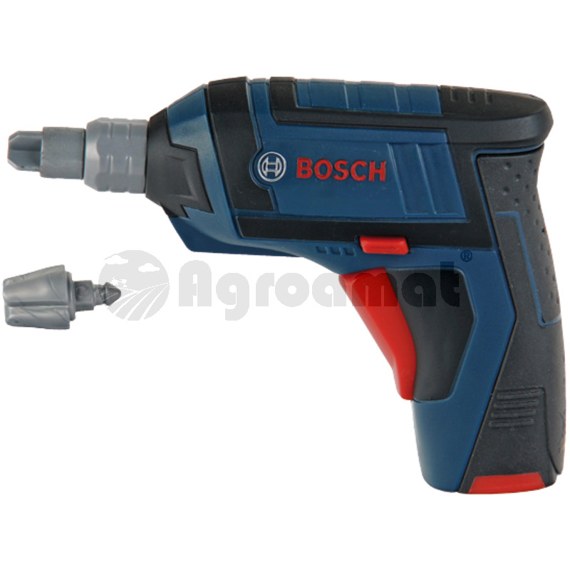 Surubelnita cu acumulator, albastra