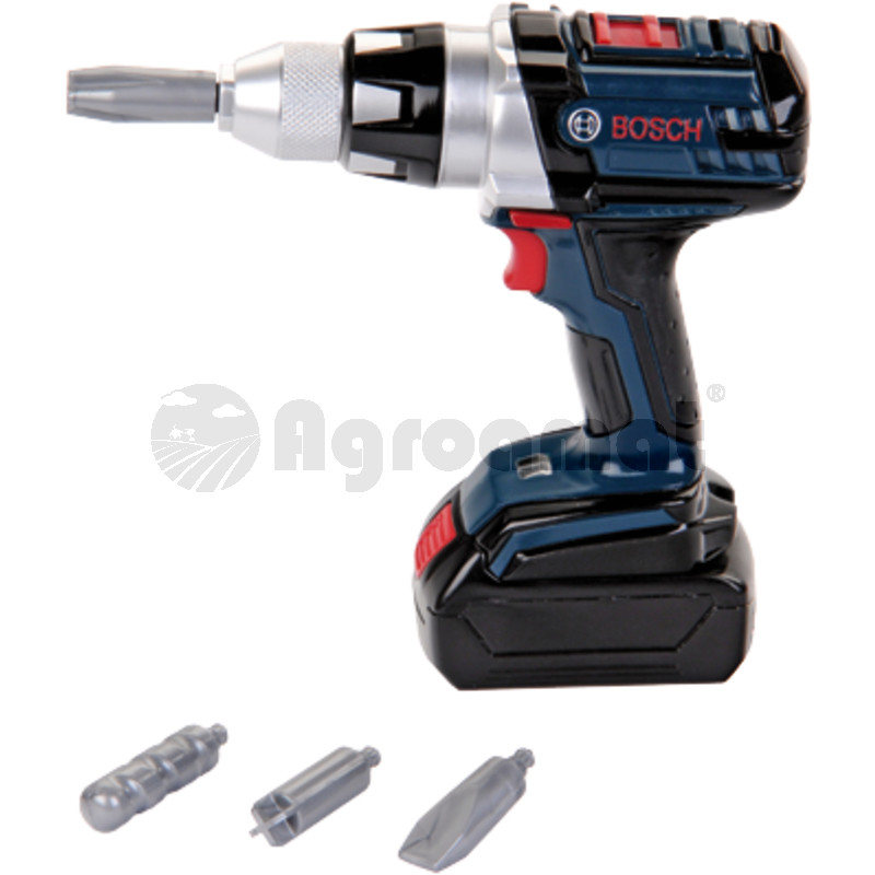 Surubelnita cu acumulator, albastra