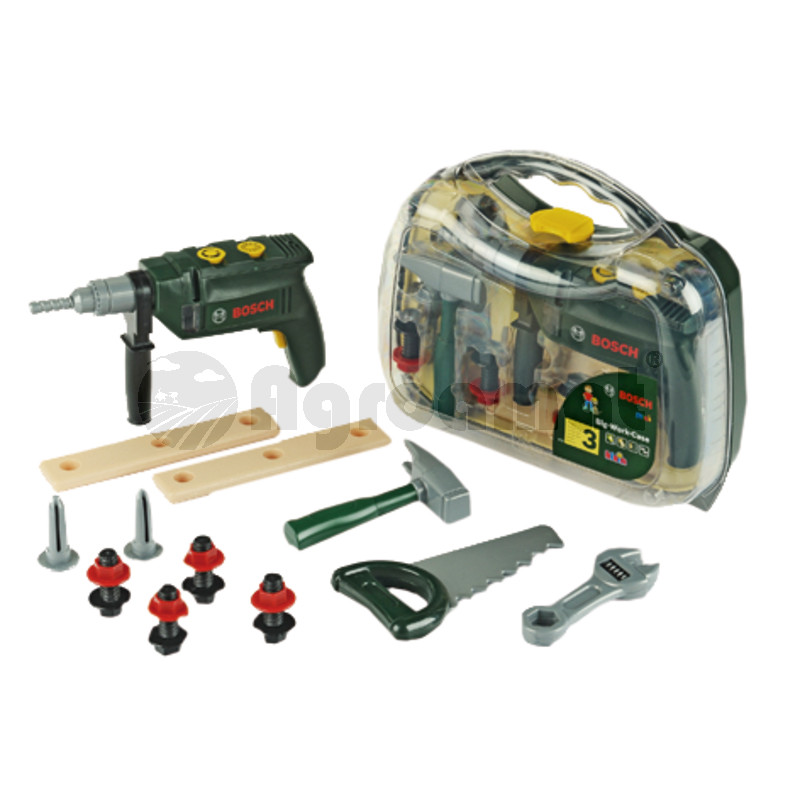 Cutie pentru scule cu bormasina